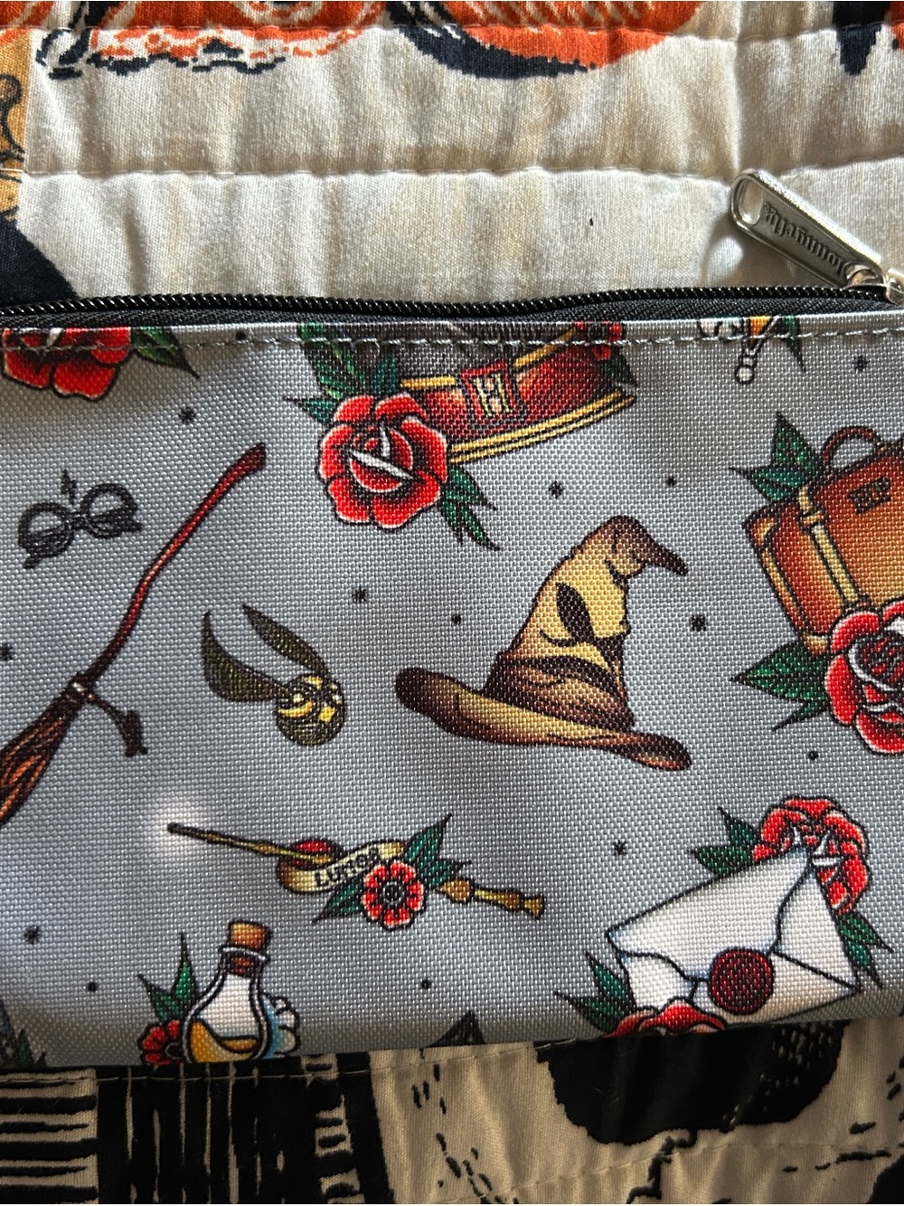 Loungefly Harry Potter Mini Bag